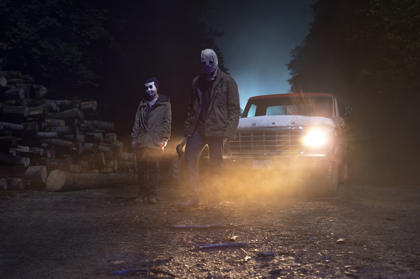 THE STRANGERS: First Look at Chapter 1 of Renny Harlin's Remake Trilogy